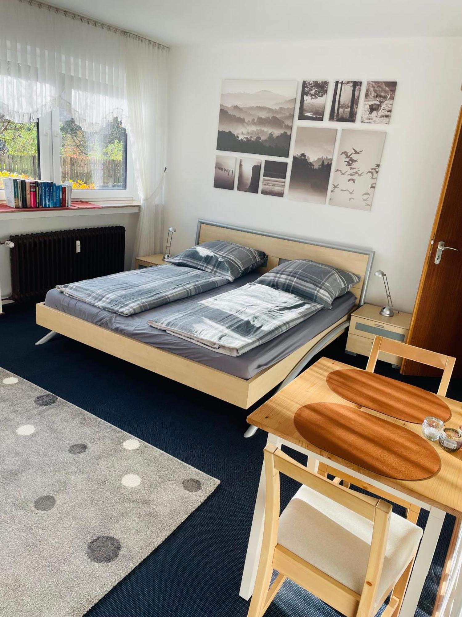 Apartament Auf Muehlenfeld Heimbach Zewnętrze zdjęcie